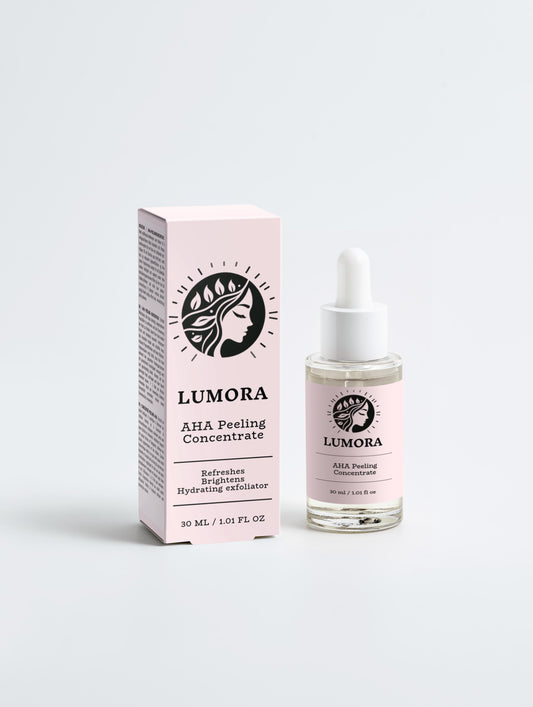 Lumora | AHA Peeling Concentrate