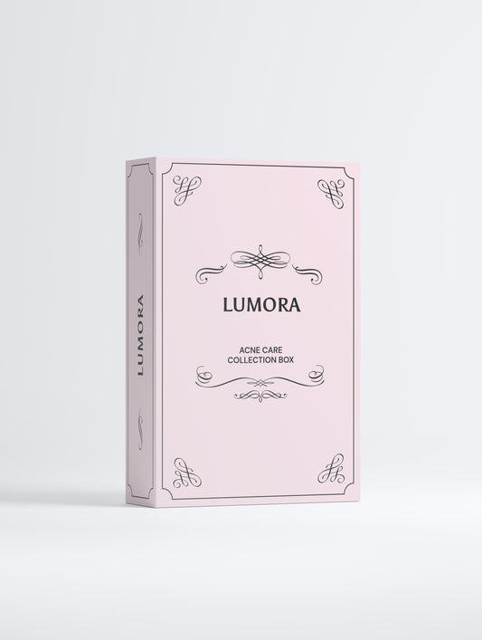 Lumora | Acne Care Collection Box